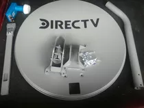 Antenas Directv Nuevas Con Lnb Doble Sin Decodificador