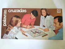 Jogo Estrela Palavras Cruzadas Anos 70 No Estado  09