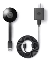 Google Chromecast 2 Outlet Reembalado Com Nota Fiscal