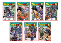 Combo Dragon Ball Super 10 A 16 - Manga - Ivrea