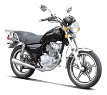 Moto Suzuki Gn 125 Modelo Custom 0km Patentada $2449900