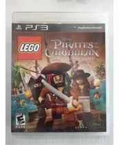 Lego Pirates Of The Caribbean Ps3