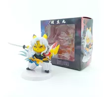 Figura Sesshomaru Version Pika Inuyasha Anime De Colección