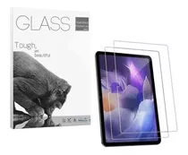 Kit X 2 Vidrio Templado Para iPad Air 5 2022 5ta Gen Film 9h