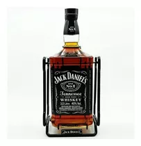 Jack Daniels N°7, 3 Litros, Con Atril