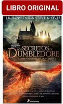 Los Secretos De Dumbledore ( Libro Y Original )