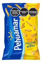 Pehuamar Palitos Salados Queso 620 G