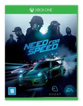 Need For Speed  Standard Edition Electronic Arts Xbox One Físico