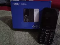 Celular Haier M220 Teléfono Barato Y Economico Smartphones