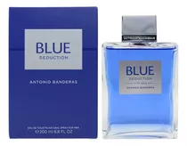 Perfume Blue Seduction De Antonio Banderas 200ml. Gigante