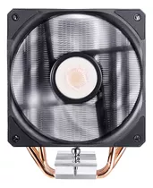 Resfriador Cpu Air Cooler Master Hyper 212 Evo V2 Led Negro