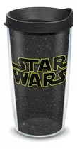 Vaso Doble Pared Aislamiento De Wars Classic Logo Hecho...