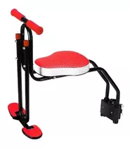 Silla Soporte Asiento Delantero De Bicicleta Para Bebe Niños