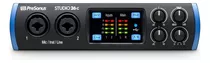 Interfaz De Audio Presonus Studio 26c