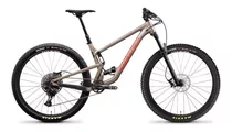 Santa Cruz Tallboy 4 Cc Carbon Mountain Bike Frame