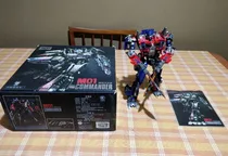 Wei Jiang Transformers Optimus Prime M01 Commander!!