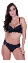 Kit 10 Conjunto Renda Lingerie Atacado C Bojo Sensual Sexys