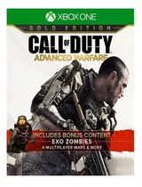 Call Of Duty: Advanced Warfare  Gold Edition Activision Xbox One Digital