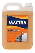 Mata Mofo Mactra 5 Litros - Ação Prolongada Mofo Não Volta