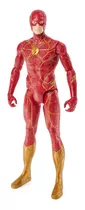 Boneco Do The Flash 30 Cm 3412 Sunny Brinquedos