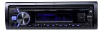 Radio De Auto Bowmann Ds-2800bt Con Usb, Bluetooth Y Lector De Tarjeta Sd