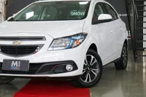 Chevrolet Onix Hatch Ltz 1.4 8v Flexpower 5p Mec.