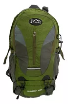 Morral Mochila Camping 40 A 50 Litros