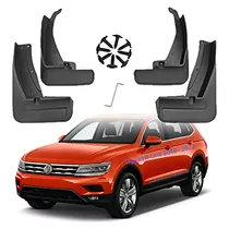 Guardabarros Vw Tiguan Rline 2018 2019 2020 2021 2022 A...