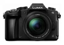 Panasonic Lumix G85 4k Mirrorless Digital Camera With 12-60m