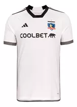 Camiseta Local Colo-colo 2024 Iq2518 adidas