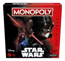 Juego De Mesa Monopoly Star Wars El Lado Oscuro