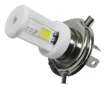 Foco Delantero Led H4 3 Para Moto 