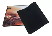 Super Pad Gamer Gtc -012 700x300x3mm Muy Buena Calidad Color Negro