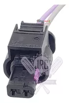 Enchufe Conector Sensor De Temperatura Motor Onix1.4  Prisma