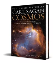 Libro Cosmos - Carl Sagan [ Original ] Inglés