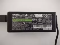 Cargador Notebook Sony Vaio Vgp-ac16v8 16volts