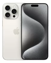 Apple iPhone 15 Pro Max (512) - Titanio Blanco