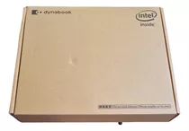 Notebook Dynabook Tecra A50-f Toshiba 4gb Ram 128gb Ssd 15.6