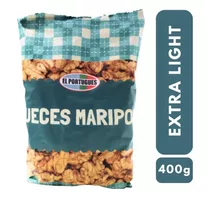 Nueces Mariposa Extra Light Premium 400g - El Portugues