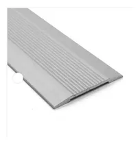 Perfil Varilla Union Para Pisos Aluminio Anodizado  95cm Hm