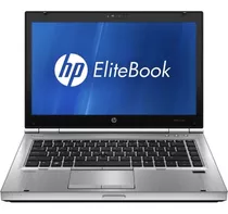 Notebook Hp 8470p - Core I7 4gb Hd 320