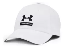 Gorra Under Armour Branded Hombre Training Blanco