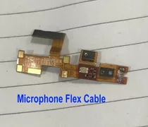 Flex Modulo Microfono Sensor Blackberry Keyone Dtek70 Mic
