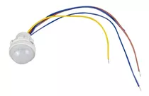 Sensor De Movimiento Y Luz Pir Infrarrojo Foco, Lamp Max 40w