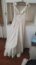 Vestido De Novia Vintage