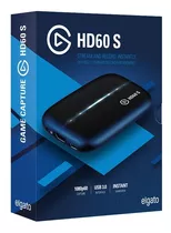 Elgato Hd60 S Capturadora Video Stream Ps4 Xbox One Switch