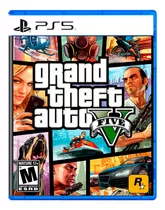 Grand Theft Auto V Playstation 5 Latam