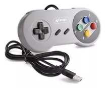 Controle Joystick Video Game Super Nintendo Pad Snes