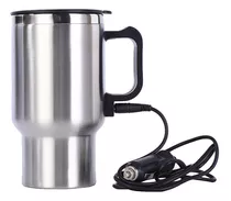 Taza Térmica P Car, 450 Ml, Taza Aislante Para Coche, Acero