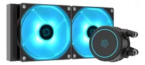 Refrigeración Liquida Cpu Id-cooling Rgb Amd E Intel Cooler 